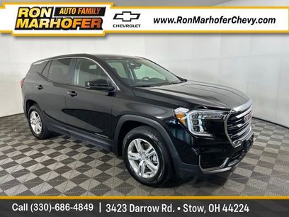 Used 2024 GMC Terrain SLE