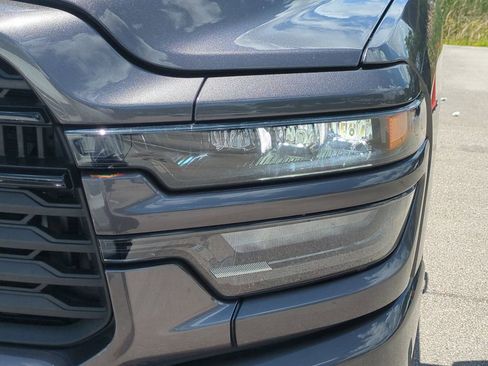 Used 2025 RAM 2500 Big Horn AWD/4WD image 11