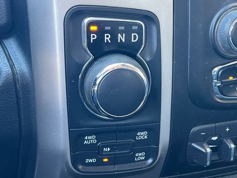 Used 2017 RAM 1500 Big Horn image 25