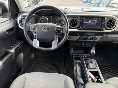 Certified 2023 Toyota Tacoma SR5 w/ Technology Package image 23