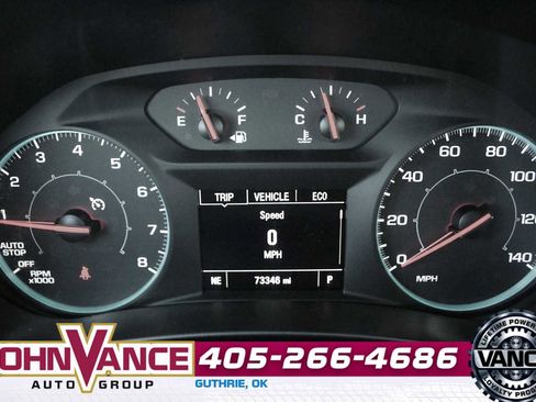 Used 2020 Chevrolet Equinox LS image 31