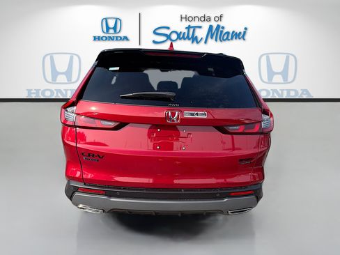 New 2026 Honda CR-V Sport Touring image 6