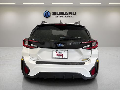 Certified 2025 Subaru Crosstrek 2.5i Sport w/ Popular Package #4A AWD/4WD image 4