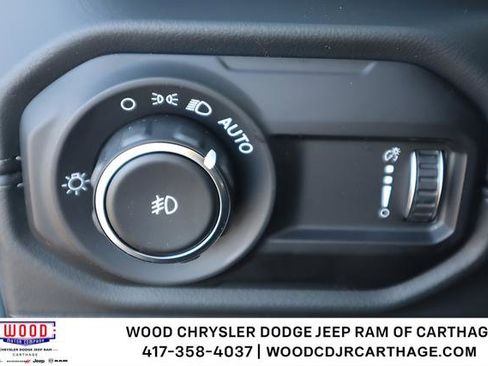 New 2026 Jeep Wrangler Unlimited Rubicon AWD/4WD image 12