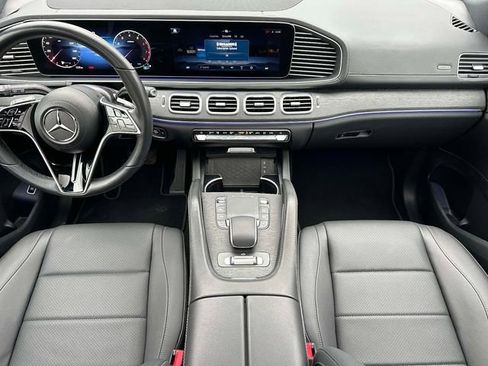 Certified 2025 Mercedes-Benz GLS 450 4MATIC image 14