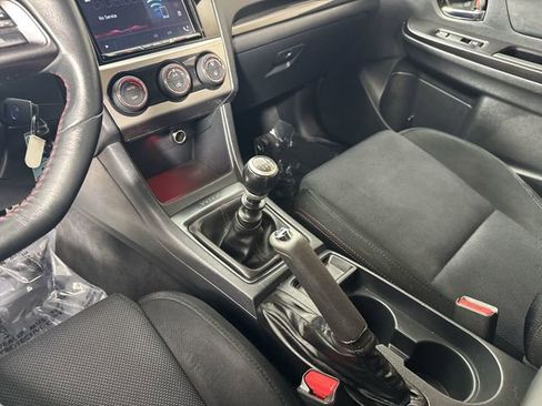 Used 2021 Subaru WRX AWD/4WD image 17