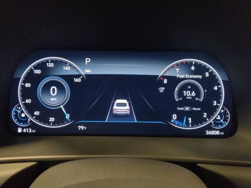 Used 2021 Hyundai Sonata SEL w/ Convenience Package FWD image 23