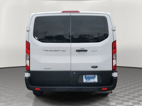 Certified 2023 Ford Transit 350 XLT image 5