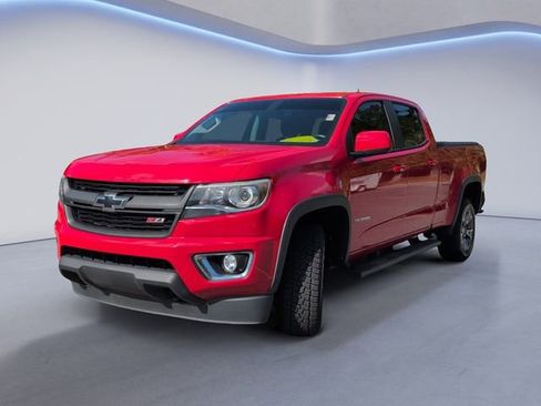 Used 2016 Chevrolet Colorado Z71 AWD/4WD image 11