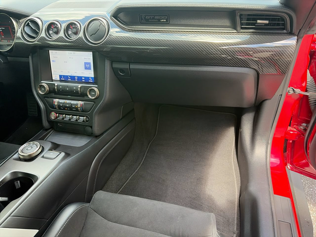 Used 2020 Ford Mustang Shelby GT500 w/ Technology Package RWD image 15