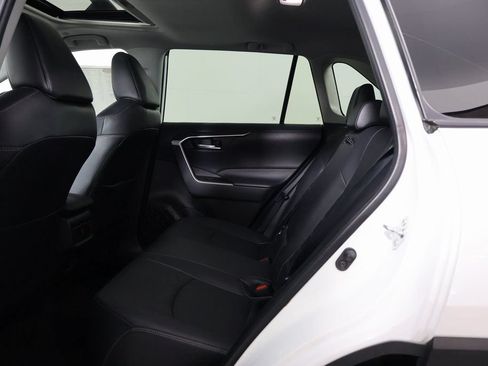 Used 2023 Toyota RAV4 XLE Premium AWD/4WD image 11
