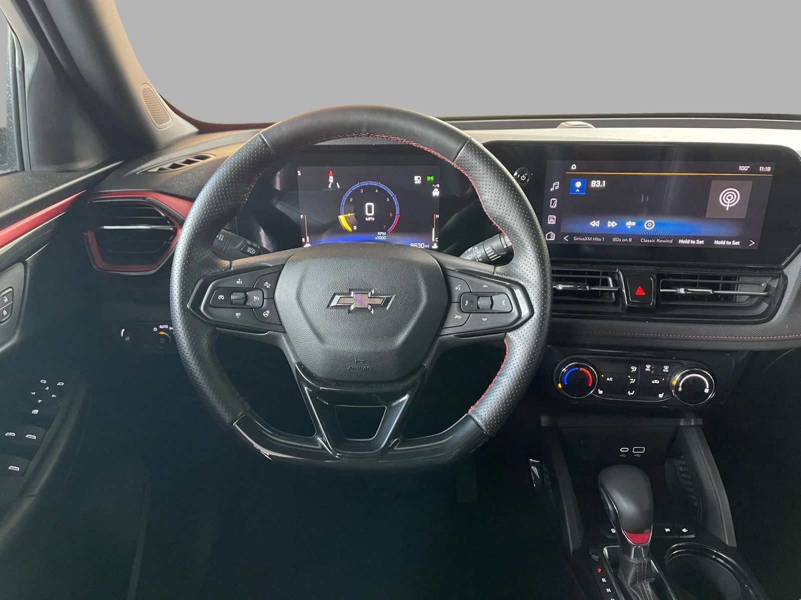 Used 2026 Chevrolet TrailBlazer RS FWD image 30