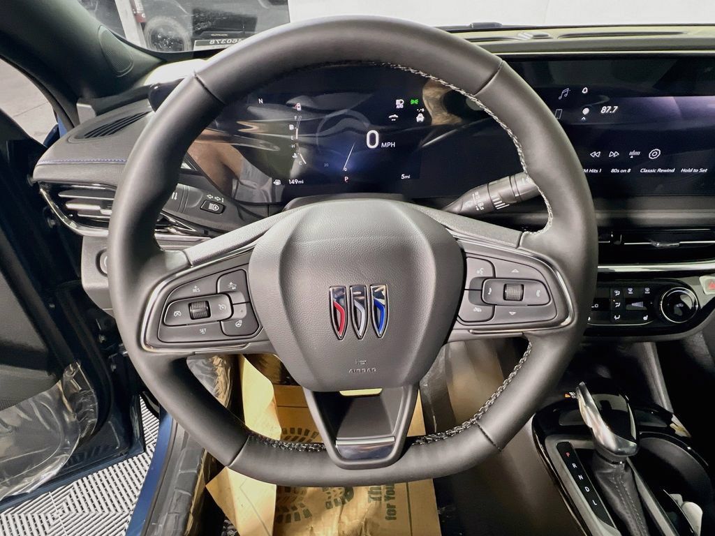 New 2026 Buick Envista Sport Touring w/ Convenience I Package FWD image 10