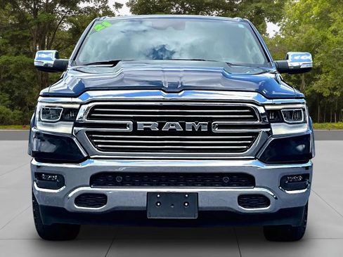 Used 2021 RAM 1500 Laramie RWD image 3