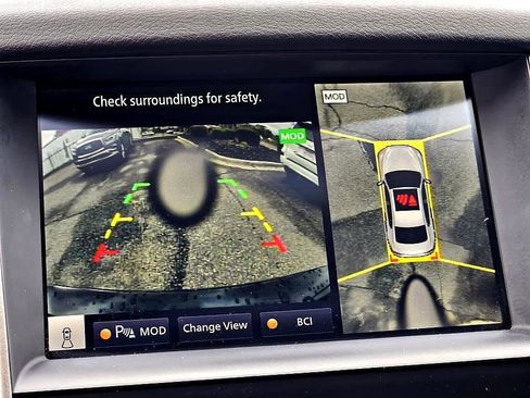 Certified 2023 INFINITI Q50 Red Sport 400 w/ Black Opal Edition image 24