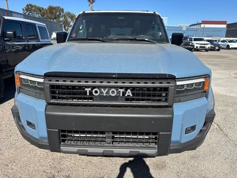 Used 2024 Toyota Land Cruiser w/ Premium Package AWD/4WD image 2