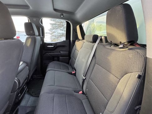 Used 2020 Chevrolet Silverado 1500 W/T image 52