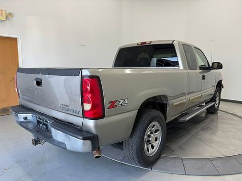 Used 2002 Chevrolet Silverado 1500 LS w/ Off-Road Pkg image 25