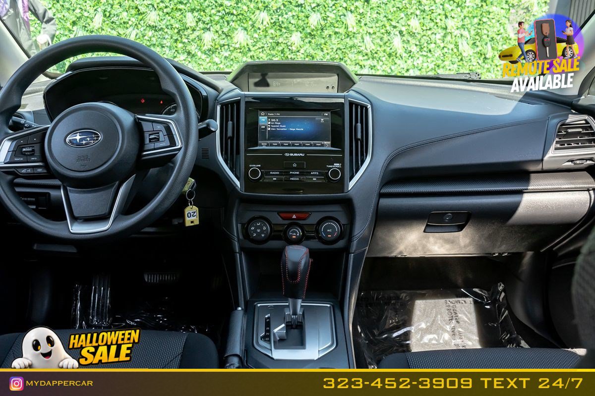Used 2018 Subaru Impreza 2.0i AWD/4WD image 19