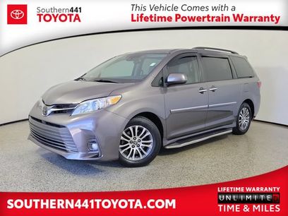 Used 2020 Toyota Sienna XLE Premium