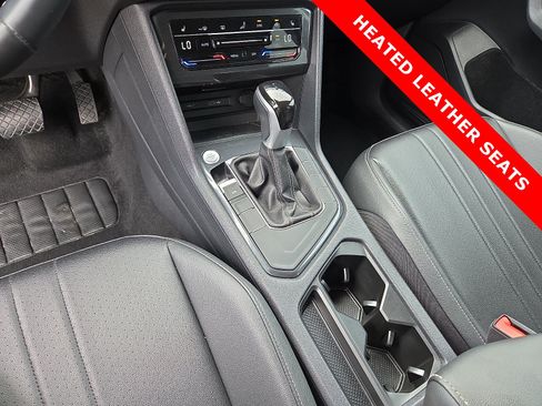 Used 2024 Volkswagen Tiguan Wolfsburg Edition FWD image 25
