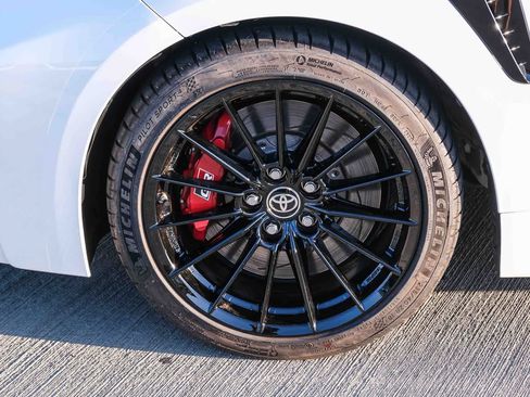Certified 2023 Toyota Corolla GR w/ Performance Package AWD/4WD image 10