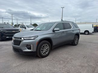 Used 2023 Chevrolet Traverse LT FWD video 1