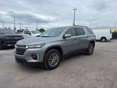Used 2023 Chevrolet Traverse LT