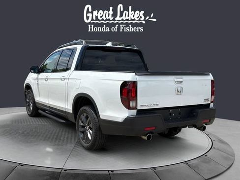 Used 2021 Honda Ridgeline Sport image 3