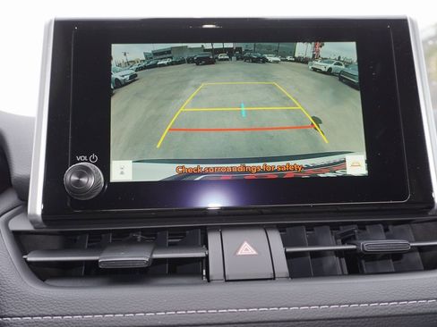 New 2025 Toyota RAV4 LE image 12