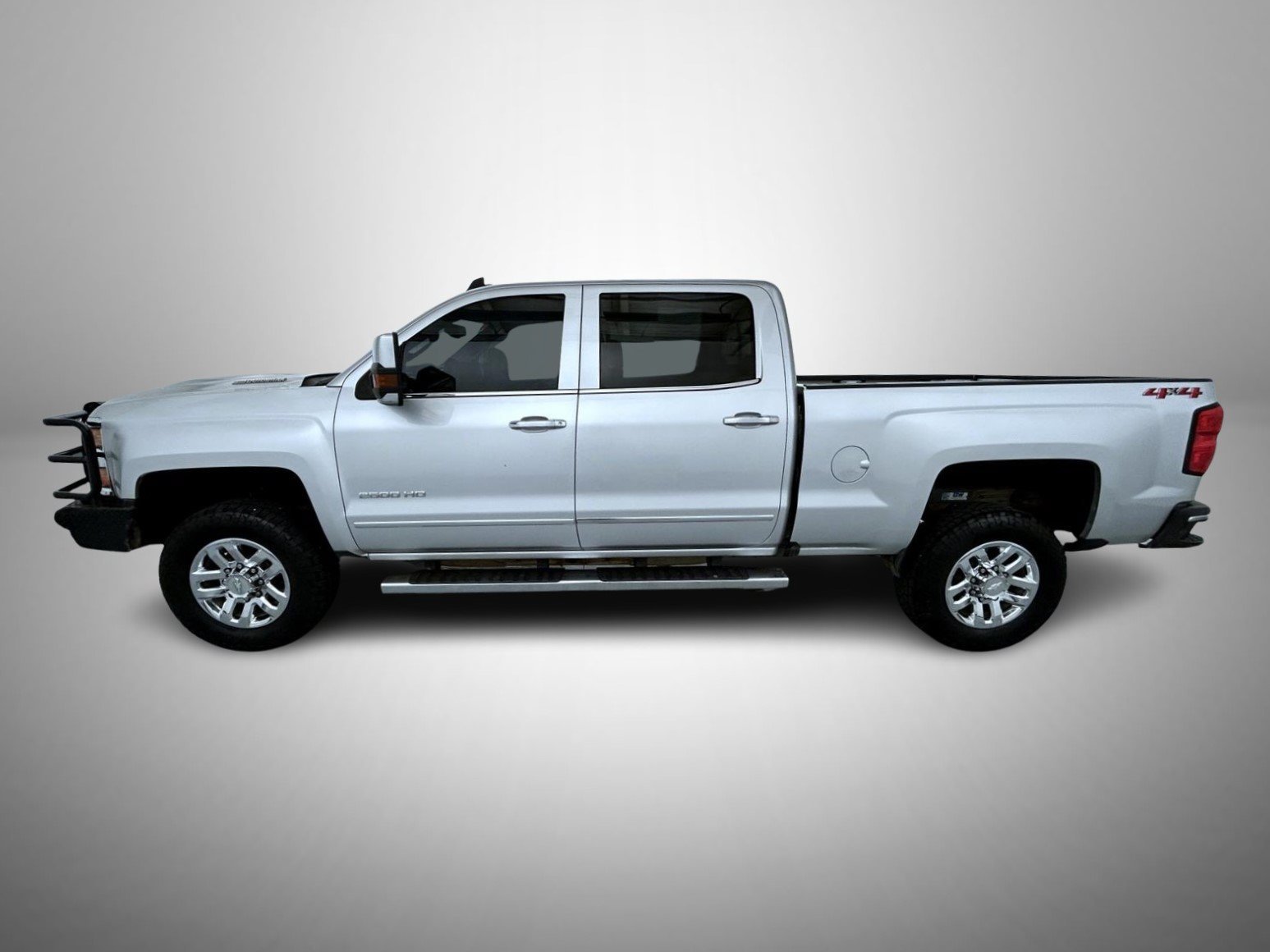 Used 2019 Chevrolet Silverado 2500 LTZ w/ Duramax Plus Package AWD/4WD image 8