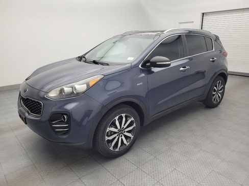 Used 2017 Kia Sportage EX AWD/4WD image 2
