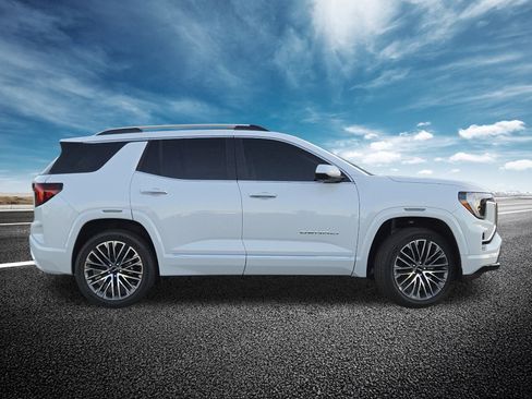 New 2026 GMC Terrain Denali AWD/4WD image 21