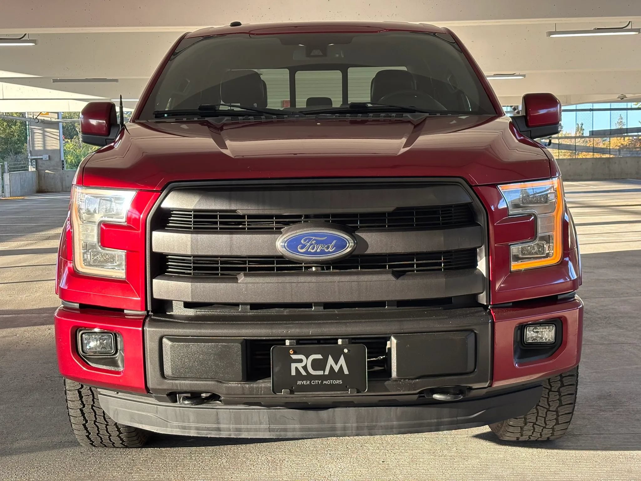 Used 2015 Ford F150 Lariat w/ Equipment Group 502A Luxury AWD/4WD image 9