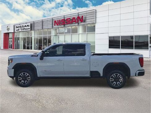Used 2023 GMC Sierra 2500 AT4 w/ Gooseneck/5TH Wheel Package image 4