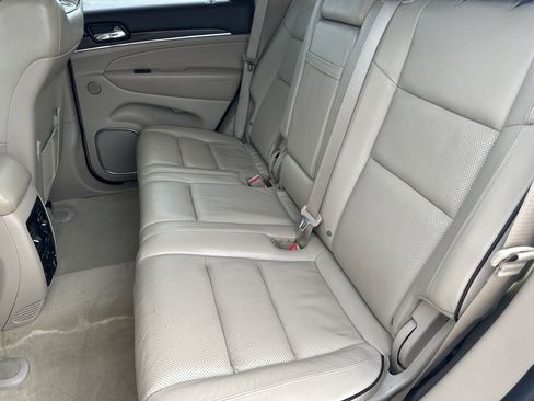 Used 2020 Jeep Grand Cherokee Limited w/ Luxury Group II image 26