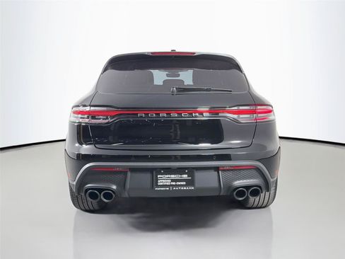 Certified 2024 Porsche Macan Turbo AWD/4WD image 6