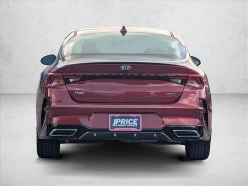 Used 2021 Kia K5 GT-Line FWD image 7