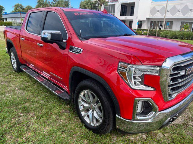 Certified 2022 GMC Sierra 1500 SLT AWD/4WD image 3