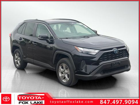Used 2023 Toyota RAV4 XLE w/ Convenience Package AWD/4WD image 1
