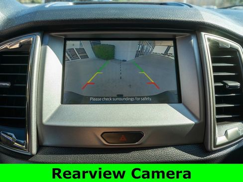 Used 2021 Ford Ranger XLT w/ Trailer Tow Package AWD/4WD image 21