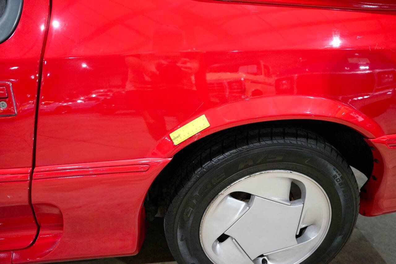 Used 1992 Dodge Daytona ES FWD image 30