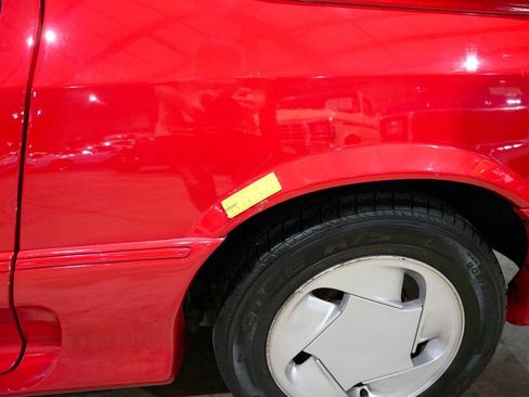Used 1992 Dodge Daytona ES FWD image 30