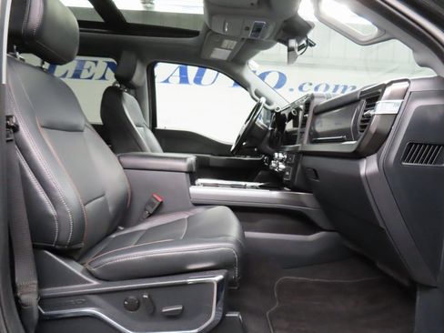 Used 2023 Ford F250 Lariat w/ Sport Appearance Package image 36