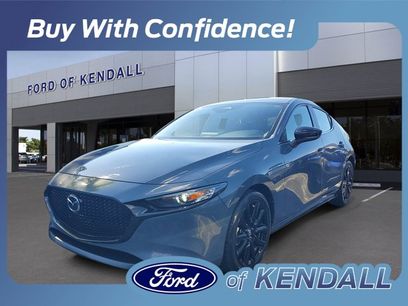 Used 2024 MAZDA MAZDA3 s