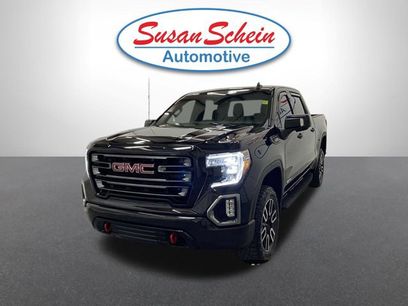 Used 2021 GMC Sierra 1500 AT4