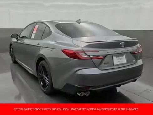 New 2026 Toyota Camry SE w/ Convenience Package FWD image 5