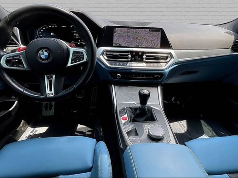 Used 2023 BMW M4 Coupe w/ Executive Package RWD image 7