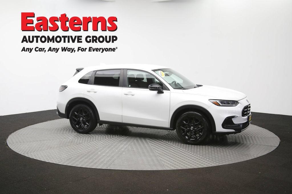 Used 2023 Honda HR-V Sport image 47