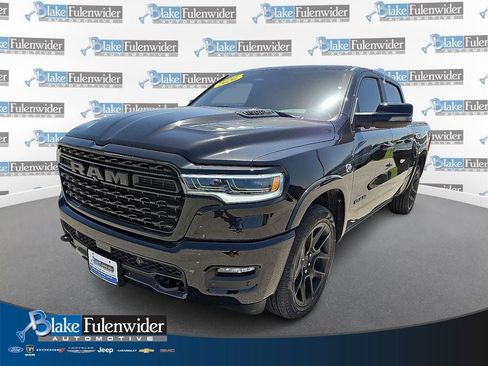Certified 2026 RAM 1500 Limited AWD/4WD image 1